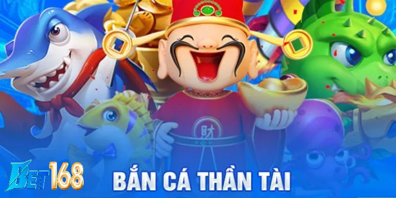 Bắn cá thần tài – Sân chơi đổi thưởng hấp dẫn và kịch tính