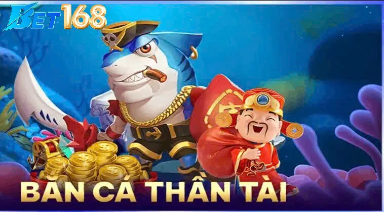 Chiến lược bắn cá thần tài hiệu quả dành cho game thủ