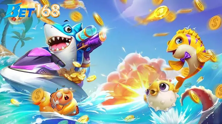 Hệ thống vũ khí trong bắn cá vui – Nâng tầm kỹ năng săn cá