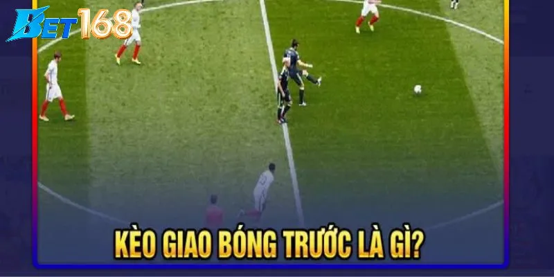 Kèo giao bóng – Cách chơi độc đáo trong cá cược thể thao