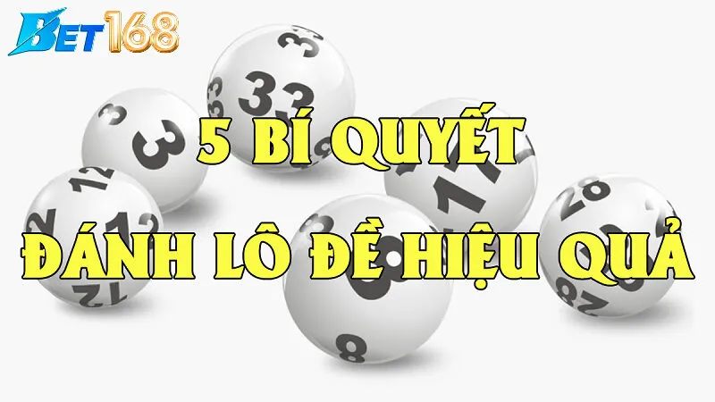Những phương pháp chơi hiệu quả cho người hiểu rõ lô đề là gì