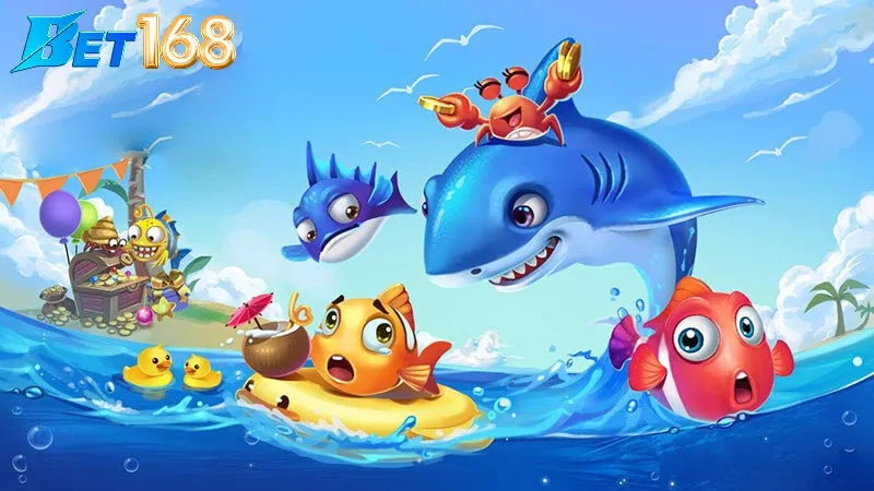 Bắn Cá Vui – Thế Giới Giải Trí Đỉnh Cao Cho Mọi Người