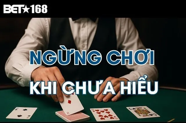 Biết điểm dừng – Bí quyết để thắng lâu dài