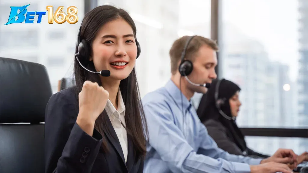 Chăm Sóc Khách Hàng Sau Khi Đăng Ký Bet168