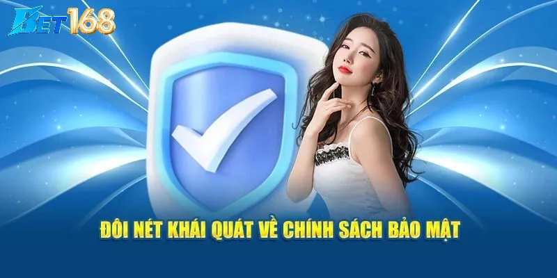 Chính sách bảo mật Bet168 – Cam kết bảo vệ thông tin người chơi