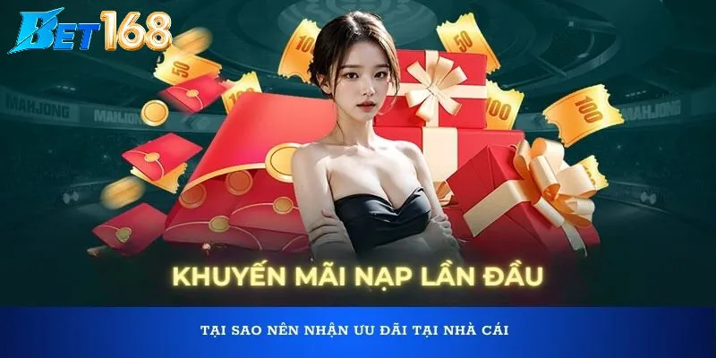 Chính Sách Ưu Đãi Khi Nạp Tiền Bet168