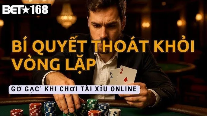 Bí Quyết Gỡ Gạc Khi Thua Tài Xỉu - Ngược Dòng Thành Công