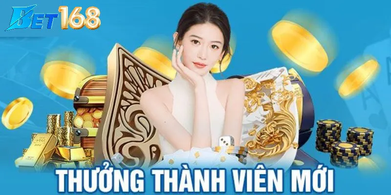Lợi ích nhận được sau khi Đăng Nhập Bet168