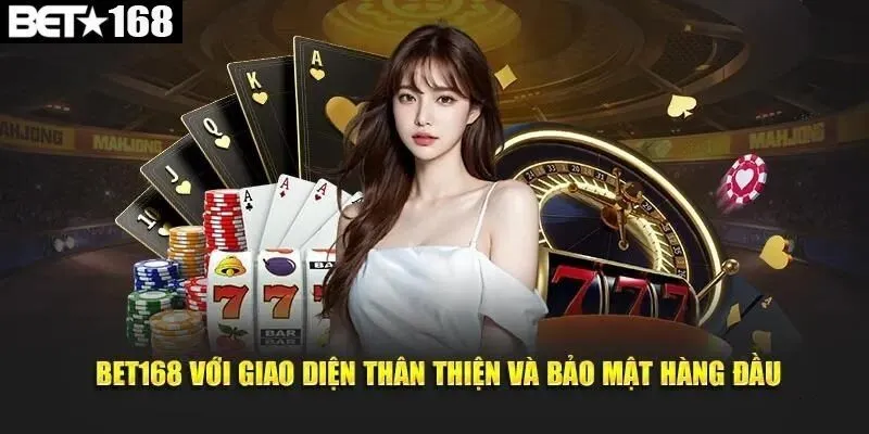 Lựa Chọn Nhà Cái Uy Tín – Tại Sao Bet168 Là Điểm Đến Lý Tưởng?